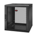EAN 0731304402725 - APC NetShelter WX 12U Single Hinged Wall-mount Enclosure 600mm Deep Bastidor de pared Negro imagen 1