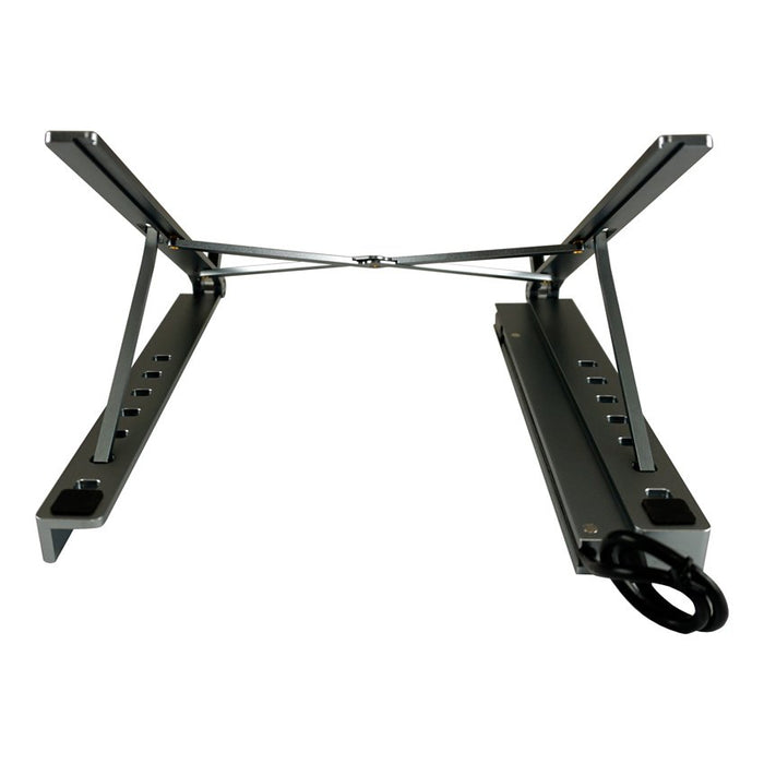 EAN 4260070129513 - LC-Power LC-HUB-C-MULTI-STAND soporte para ordenador portátil Antracita imagen 5
