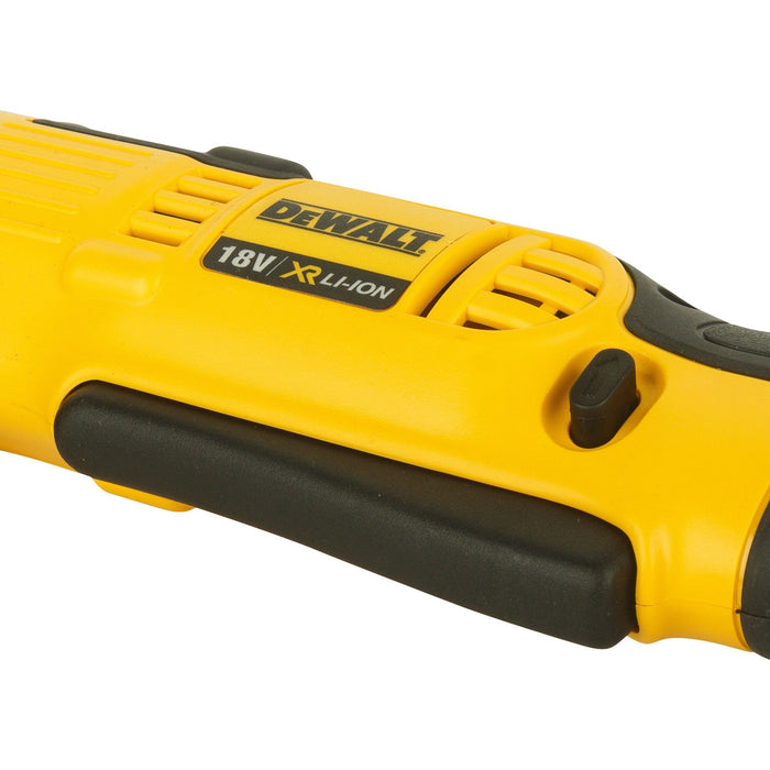 EAN 5035048554968 - DeWALT DCD740NT-XJ taladro 2000 RPM Sin llave 1,3 kg Negro, Amarillo imagen 5
