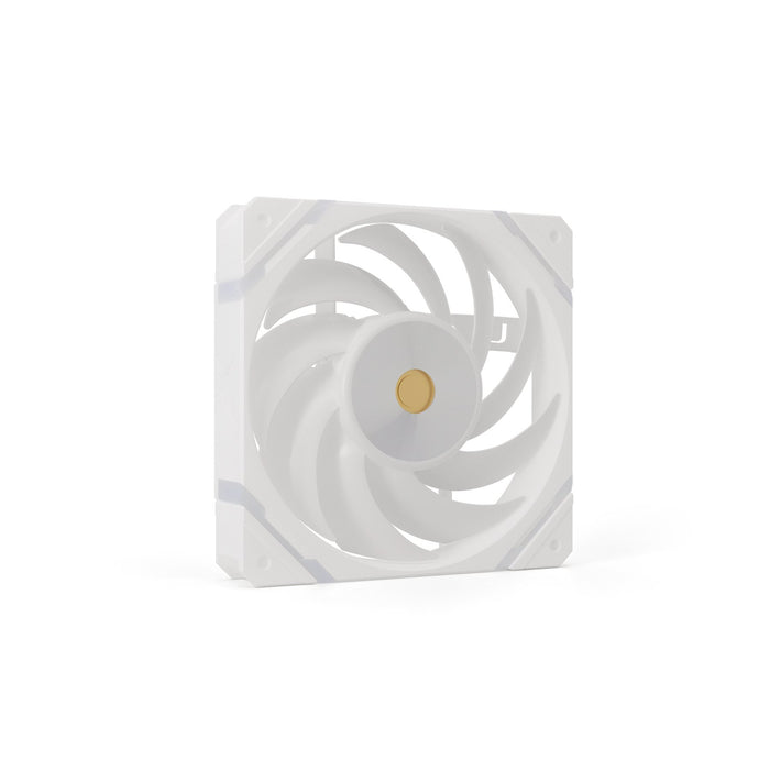 EAN 5298003820267 - Valkyrie VK-FANX12FW sistema de refrigeración para ordenador Carcasa del ordenador Ventilador Negro imagen 2