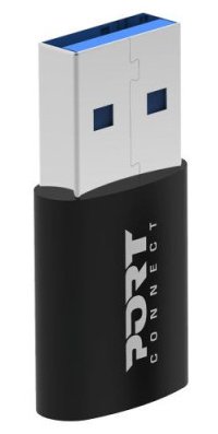 EAN 3567045019390 - Port Designs 501939 cargador de dispositivo móvil Portátil, Smartphone, Tableta Negro Corriente alterna C imagen 7
