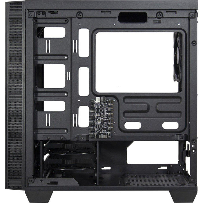 EAN 4260455644730 - Inter-Tech X-608 Infinity Micro Torre imagen 7