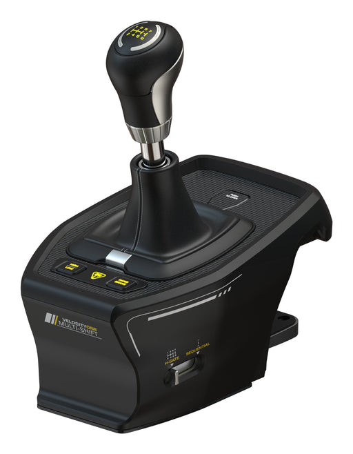 EAN 731855000005 - Turtle Beach VelocityOne Complemento para palanca de cambios de simulador de carreras imagen 1