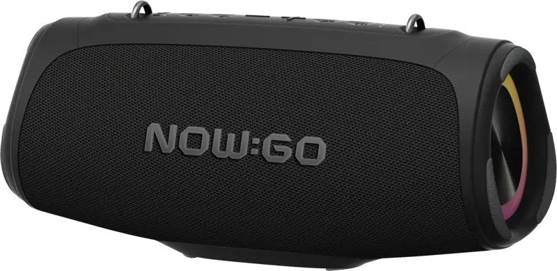 EAN 6944044912438 - NOW:GO Storm S Altavoz portátil estéreo Negro 60 W imagen 1