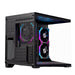 EAN 6977277360936 - Einarex EXCS-SM-300R-B carcasa de ordenador Mini Tower Negro imagen 7
