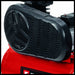 EAN 4006825642339 - Einhell TE-AC 430/90/10 compresor de aire 3000 W 430 l/min Corriente alterna imagen 3