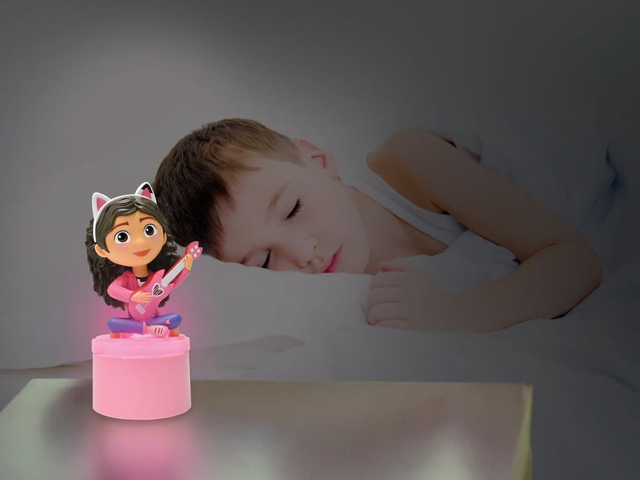 EAN 3380743105604 - Lexibook NLJ01GDH luz nocturna para bebés Independiente Multicolor, Rosa LED imagen 5