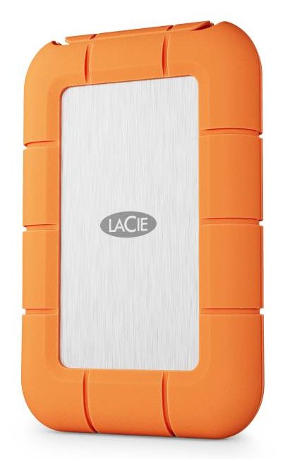 EAN 8719706046244 - LaCie STND4000400 unidad externa de estado sólido Tecnología Thunderbolt (Rayo) 4 TB USB Tipo C USB4 Gen  imagen 5