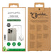 EAN 4252011909414 - 4smarts 541184 funda para teléfono móvil 17,5 cm (6.9") Transparente imagen 6