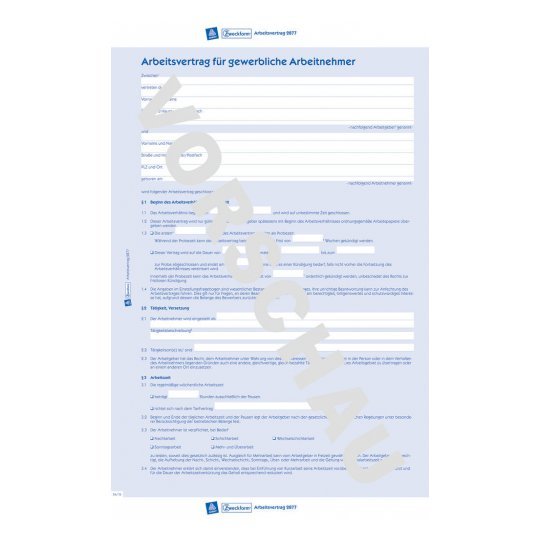EAN 4004182028773 - Avery 2877 papel de calculadora y registro 1 pieza(s) 210 mm imagen 5