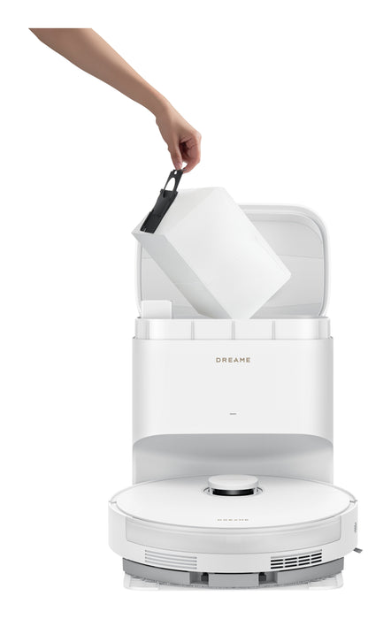 EAN 6977328068590 - Dreame D20 Pro Plus 0,5 L Blanco imagen 13