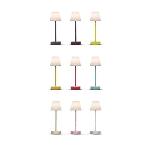 EAN 8435578501963 - Newgarden LOLA SLIM 30 lámpara de mesa 2 W LED Latón imagen 2