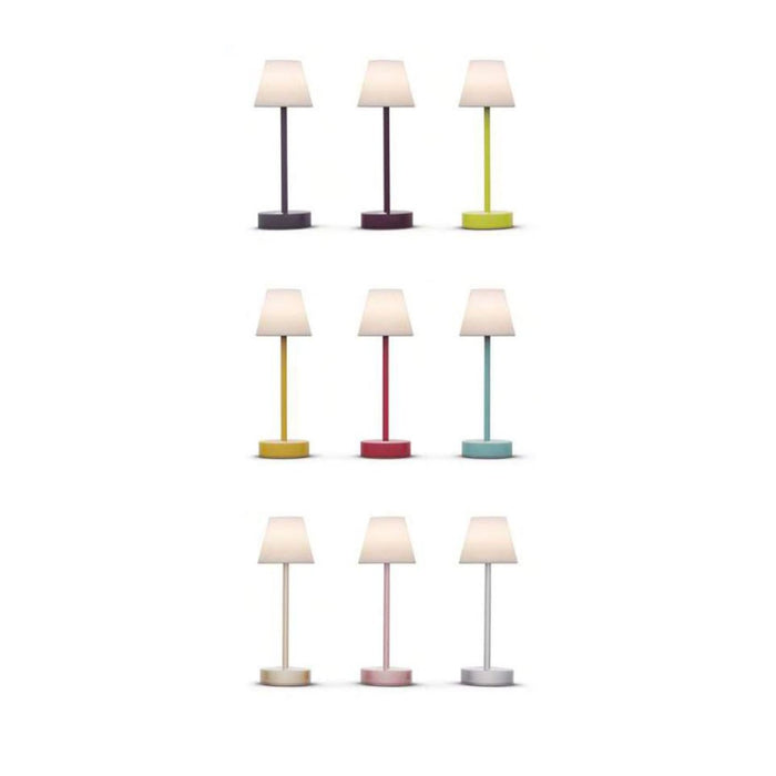 EAN 8435578501321 - Newgarden LOLA SLIM 30 lámpara de mesa 2 W LED Oro rosa imagen 2