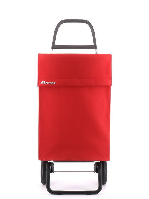 EAN 8420812994007 - Rolser JEA031-1009 bolsa de compras Rojo Bolsa para carrito de la compra imagen 4