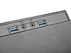 EAN 4710007221556 - Silverstone ML07 HTPC Negro imagen 15