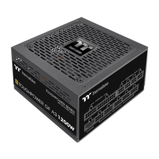 EAN 4713227538176 - Thermaltake TOUGHPOWER GF A3 unidad de fuente de alimentación 1200 W 24-pin ATX ATX Negro imagen 1