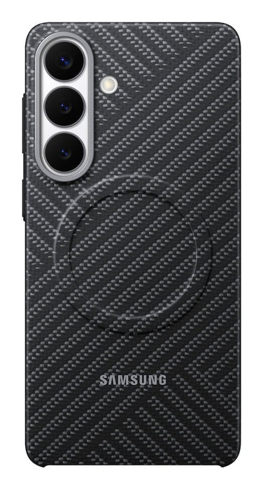 EAN 8806099133665 - Samsung M2 Carbon Magnet Gray funda para teléfono móvil 17 cm (6.7") Gris Oscuro imagen 1
