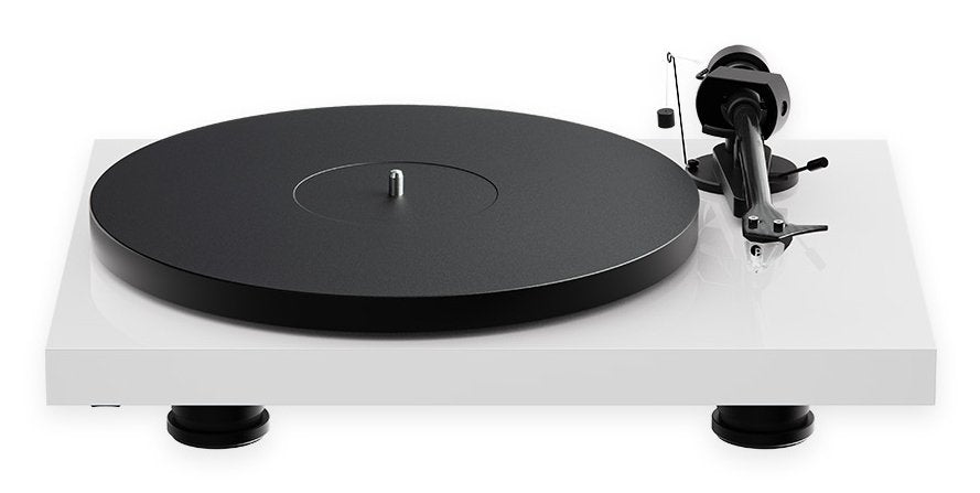 EAN 9120129864947 - Pro-Ject Debut EVO 2 Tocadiscos de tracción por correa Blanco imagen 1