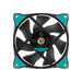 EAN 1230000071116 - Iceberg Thermal IceGALE Xtra Carcasa del ordenador Ventilador 8 cm Negro 1 pieza(s) imagen 3