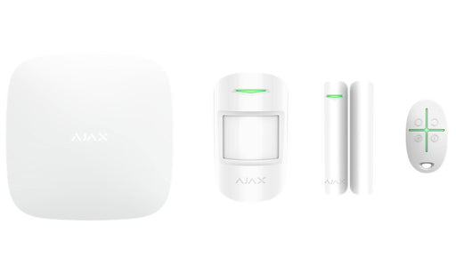 EAN 4823114015755 - Ajax StarterKit sistema de seguridad inteligente para el hogar imagen 1