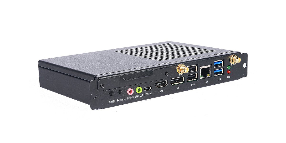 EAN 4711338345737 - AOPEN WB5116 Negro 128 GB imagen 3