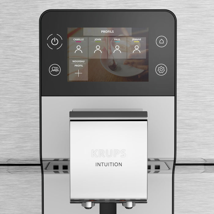 EAN 3016661170294 - Krups Intuition Experience+ EA877D10 cafetera eléctrica Totalmente automática Máquina espresso 3 L imagen 6