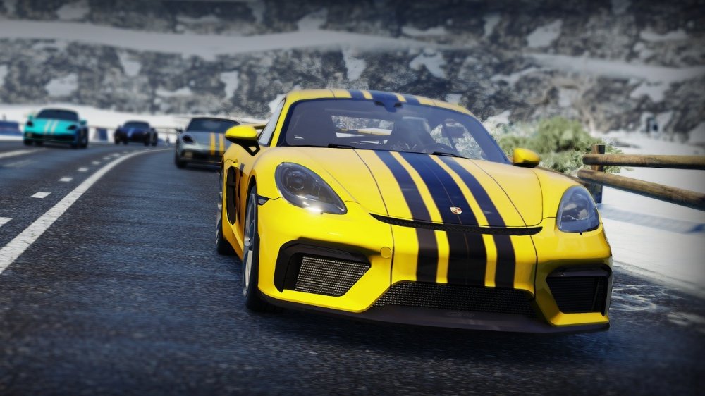 EAN 3760156484365 - Activision Gear.Club Unlimited 2: Porsche Edition Estándar+Complemento Alemán, Holandés, Inglés, Español, imagen 6