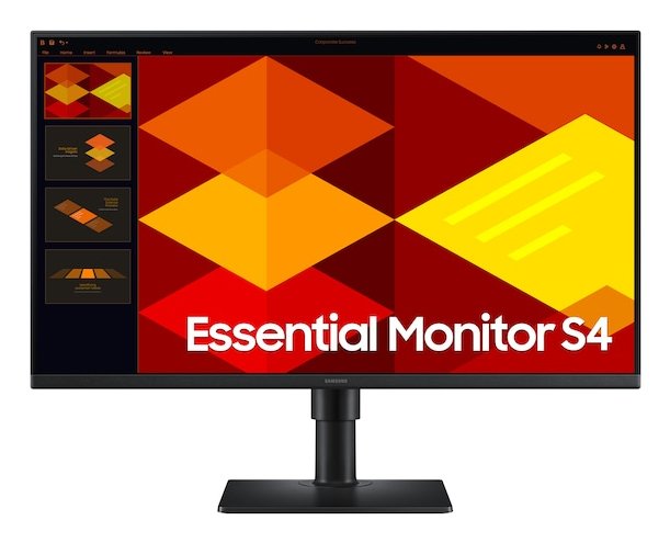 EAN 8806097328278 - Samsung LS27D408GEUXEN pantalla para PC 68,6 cm (27") 1920 x 1080 Pixeles Full HD LED Negro imagen 1