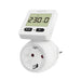 EAN 4052792070064 - LogiLink EM0004 medidor de coste energético Corriente alterna imagen 1