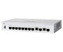 EAN 889728326773 - Cisco CBS350 Gestionado L3 Gigabit Ethernet (10/100/1000) 1U Negro, Gris imagen 1