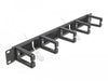 EAN 4043619664900 - DeLOCK 66490 accesorio de bastidor Panel pasacables con cepillo imagen 4