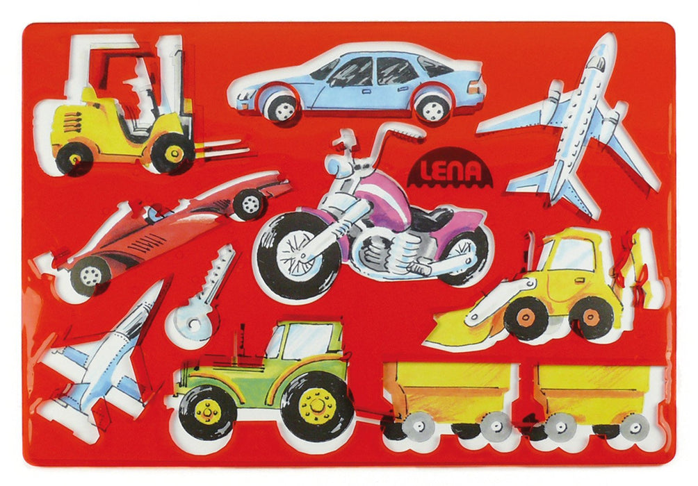 EAN 4006942750801 - Lena 65773 plantilla Multicolor Plantilla de estarcido imagen 4