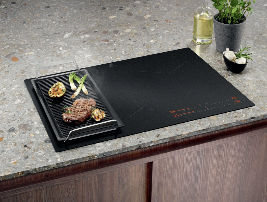 EAN 7333394049427 - Electrolux EIS82453IZ Negro Integrado 80 cm Con placa de inducción 4 zona(s) imagen 12