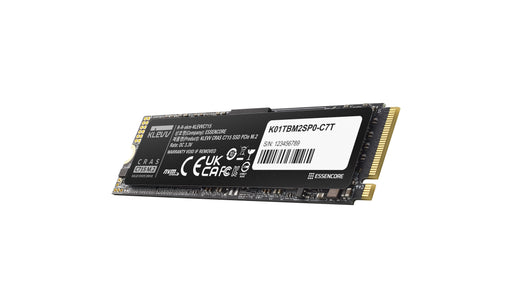 EAN 4895194901792 - Klevv CRAS C715 256 GB M.2 PCI Express 3.0 NVMe 3D TLC NAND imagen 2
