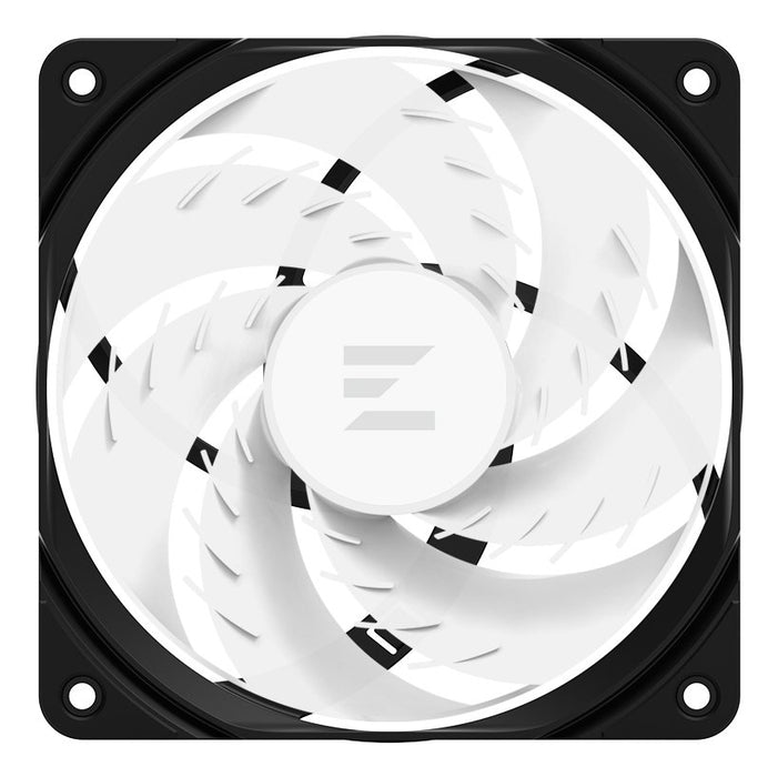 EAN 8800263650279 - Zalman ZM-AF120R ARGB Carcasa del ordenador Ventilador 12 cm Negro 1 pieza(s) imagen 1
