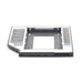 EAN 8716309085281 - Gembird MF-95-01 panel bahía disco duro 13,3 cm (5.25") Panel de control imagen 3