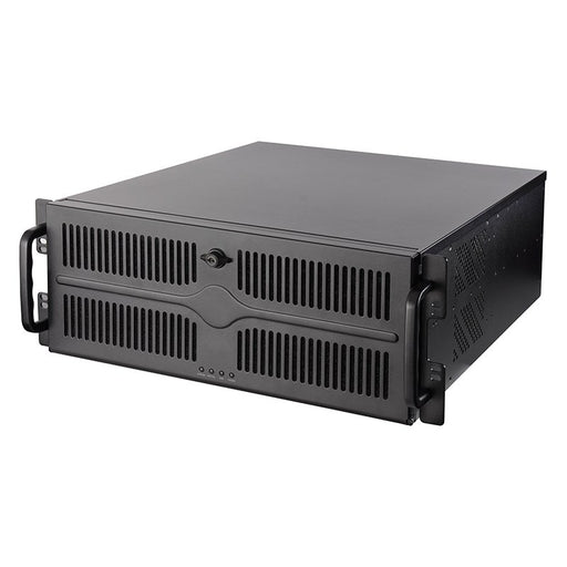 EAN 0753263079213 - Chieftec UNC-409S-AIO-OP carcasa de ordenador Estante Negro imagen 1