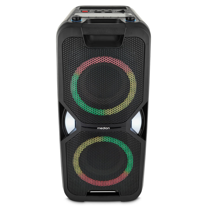 EAN 4061275241037 - MEDION LIFE PE-1 Pure Altavoz para fiestas Negro 50 W imagen 6