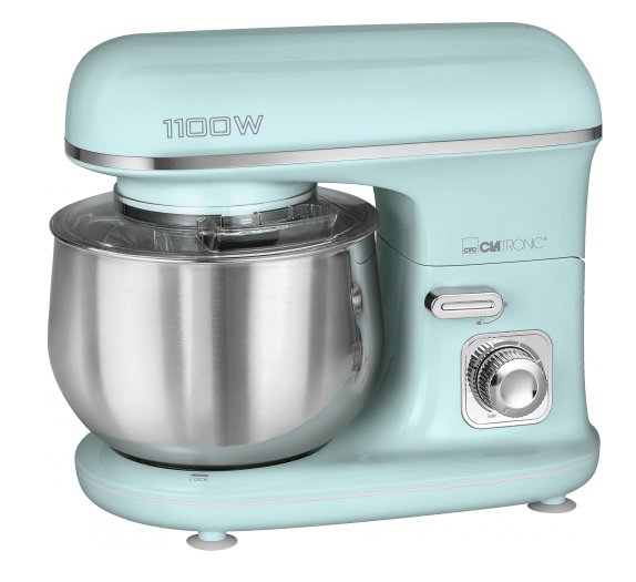 EAN 4006160638769 - Clatronic KM 3711 robot de cocina 1100 W 5 L Turquesa imagen 1
