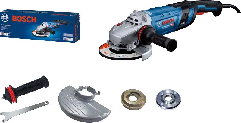 EAN 4059952559766 - Bosch GWS 30-230 B amoladora angular 23 cm 6500 RPM 2800 W 5,9 kg imagen 1