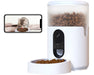 EAN 6976391032576 - Imou PF1 4L comedero y bebedero para perro y gato Acero inoxidable Blanco Comedero automático para mascot imagen 9