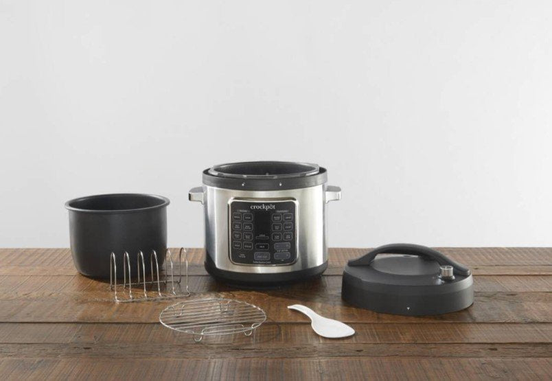 EAN 5060569670675 - Crock-Pot CSC062X olla multi-cocción 5,6 L 1400 W Negro, Acero inoxidable imagen 12
