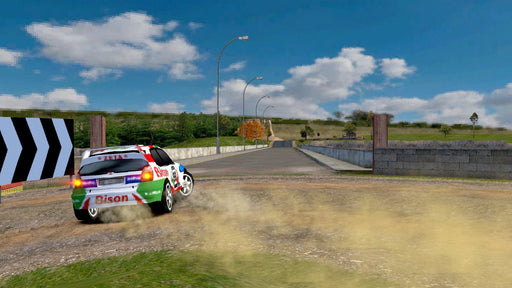 EAN 8436622260447 - Meridiem Games Old School Rally imagen 1