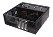 EAN 4710679810041 - Silverstone GD07 HTPC Negro imagen 11