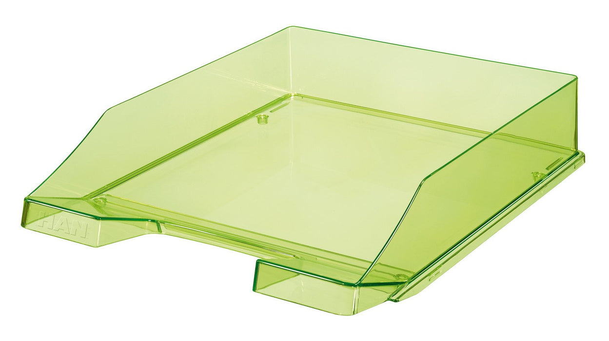 EAN 4012473012653 - HAN 1026-X-27 bandeja de escritorio/organizador Plástico, Poliestireno Verde imagen 1