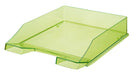EAN 4012473012653 - HAN 1026-X-27 bandeja de escritorio/organizador Plástico, Poliestireno Verde imagen 1