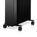 EAN 5608475039010 - Haeger Digital XI Interior Negro 2500 W Radiador de aceite eléctrico imagen 3