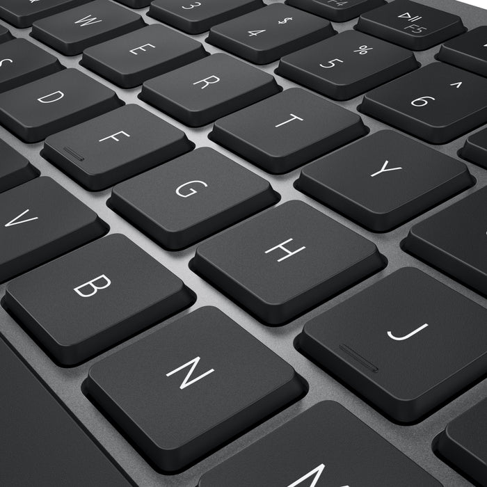 EAN 0884116367079 - DELL KM7120W teclado Ratón incluido Oficina RF Wireless + Bluetooth Inglés del Reino Unido Gris, Titanio imagen 8