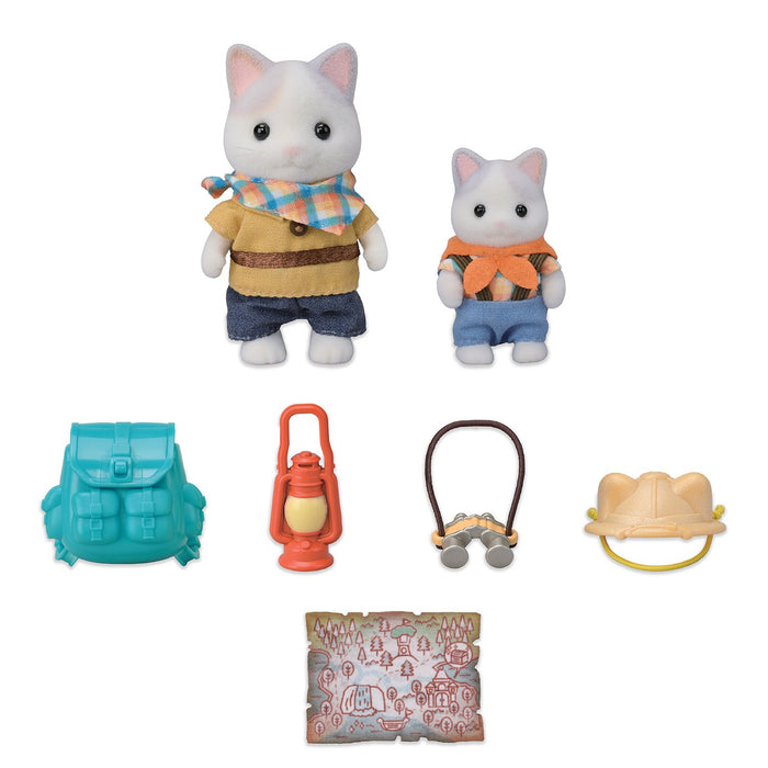 EAN 5054131057636 - Sylvanian Families 5763 muñeca imagen 4