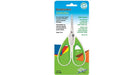EAN 4003801854380 - Wedo 975 4060 Tijeras de manualidades Corte recto Verde, Blanco imagen 2